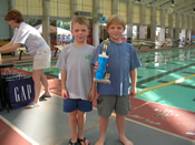Blossomwood - 6 & under boys high point