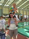 Greenwyche - 8 & under boys high point