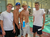 Whitesburg - 15-17 boys high point