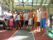 Dual & City Meet Record Holders