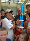 Jones Valley - City Meet First Place Overall