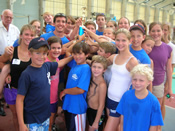 Piedmont - City Meet Third Place Overall